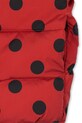 Детский дождевик Konges Sløjd NUKA LADYBUG JACKET GRS KS103524.9BYA красный