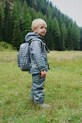Konges Sløjd geacă RAINY PALME SET cu captuseala albastru KS103530.9BYA