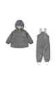 Ολόσωμη φόρμα Konges Sløjd RAINY PALME SET KS103530.9BYA μπλε AW25