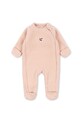 Konges Sløjd combinezon bebe SAFA ONESIE GRS necaptusit roz KS103533.9BYA