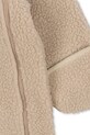 Konges Sløjd kombinezon niemowlęcy SAFA ONESIE GRS beżowy KS103533.9BYA