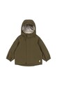 Konges Sløjd geacă copii AWARD SHELL JACKET FLEXI SIZE GRS necaptusit verde KS103441.9BYA