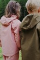 Konges Sløjd geacă copii AWARD SHELL JACKET FLEXI SIZE GRS KS103441.9BYA