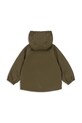 Konges Sløjd geacă copii AWARD SHELL JACKET FLEXI SIZE GRS KS103441.9BYA verde AW25