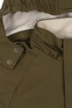Konges Sløjd geacă copii AWARD SHELL JACKET FLEXI SIZE GRS KS103441.9BYA verde