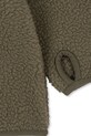 Παιδικό μπουφάν Konges Sløjd THERMY FLEECE JACKET GRS πράσινο KS103548.9BYA