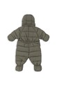 Ολόσωμη φόρμα μωρού Konges Sløjd ALPI BABY SUIT GRS KS103438.9BYA πράσινο AW25