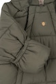 Chłopiec Konges Sløjd kombinezon niemowlęcy ALPI BABY SUIT GRS KS103438.9BYA zielony