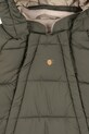 Ολόσωμη φόρμα μωρού Konges Sløjd ALPI BABY SUIT GRS πράσινο KS103438.9BYA