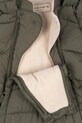 Ολόσωμη φόρμα μωρού Konges Sløjd ALPI BABY SUIT GRS KS103438.9BYA πράσινο