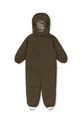 Παιδική ολόσωμη φόρμα Konges Sløjd AWARD SNOWSUIT SOLID GRS KS103444.9BYA πράσινο AW25