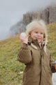 Konges Sløjd kombinezon dziecięcy AWARD SNOWSUIT SOLID GRS KS103444.9BYA