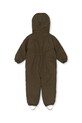 Αγορίστικα Παιδική ολόσωμη φόρμα Konges Sløjd AWARD SNOWSUIT SOLID GRS KS103444.9BYA πράσινο
