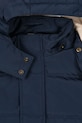 Chłopiec Konges Sløjd kurtka dziecięca MAGNUM DOWN JACKET SOLID GRS KS103510.9BYA granatowy