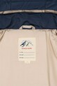 Παιδικό μπουφάν Konges Sløjd MAGNUM DOWN JACKET SOLID GRS σκούρο μπλε KS103510.9BYA
