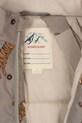 Παιδικό μπουφάν Konges Sløjd MISMOU JACKET KS103513.9BYA γκρί