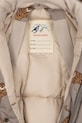 Konges Sløjd kombinezon dziecięcy NOHR SNOWSUIT PRINT KS103517.9BYA zielony