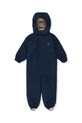Παιδική ολόσωμη φόρμα Konges Sløjd NOHR SNOWSUIT SOLID άλλο σκούρο μπλε KS103518.9BYA