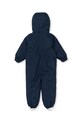 Παιδική ολόσωμη φόρμα Konges Sløjd NOHR SNOWSUIT SOLID KS103518.9BYA σκούρο μπλε AW25