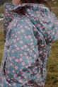 Παιδική ολόσωμη φόρμα Konges Sløjd RAIN SNOWSUIT KS103528.9BYA