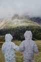 Παιδική ολόσωμη φόρμα Konges Sløjd RAIN SNOWSUIT KS103528.9BYA