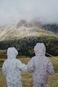 Konges Sløjd kombinezon dziecięcy RAIN SNOWSUIT KS103528.9BYA