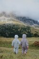 Παιδική ολόσωμη φόρμα Konges Sløjd RAIN SNOWSUIT KS103528.9BYA
