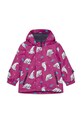 Lego giacca per bambini LWJERI 701 foderato rosa 11010977