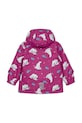 Lego kurtka dziecięca LWJERI 701 11010977 różowy AW25