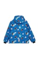 Lego kurtka dziecięca LWJAZ 806 11010966 niebieski AW25