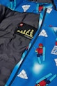 Lego kurtka dziecięca LWJAZ 806 11010966 niebieski