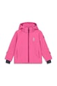 Lego kurtka dziecięca LWJAZ 802 pozostałe różowy 11010971