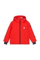 Lego kurtka dziecięca LWJAZ 802 pozostałe czerwony 11010971