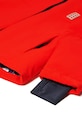 Lego kurtka dziecięca LWJAZ 802 czerwony 11010971