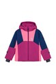 Lego kurtka dziecięca LWJAZ 801 pozostałe różowy 11010973