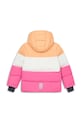 Lego kurtka dziecięca LWJAZ 805 11010979 różowy AW25
