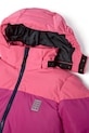 Lego kurtka dziecięca LWJAZ 805 różowy 11010979
