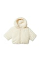 Calvin Klein Jeans kurtka niemowlęca pozostałe beżowy IN0IN00328.9BYA
