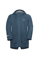 Jack Wolfskin kurtka dziecięca 3IN1 CANVEY KIDS A65315 granatowy AW25