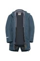 Jack Wolfskin kurtka dziecięca 3IN1 CANVEY KIDS A65315 granatowy