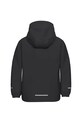 Chłopiec Jack Wolfskin kurtka dziecięca FLOWLINE SKI JKT KIDS A65317.164.176 czarny