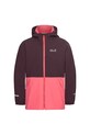 Jack Wolfskin kurtka SNOW DAYS JKT KIDS A65320.92.152 różowy AW25
