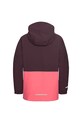 Chłopiec Jack Wolfskin kurtka SNOW DAYS JKT KIDS A65320.92.152 różowy