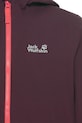 Jack Wolfskin kurtka SNOW DAYS JKT KIDS A65320.92.152 różowy