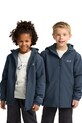 Jack Wolfskin kurtka SNOW DAYS JKT KIDS pozostałe granatowy A65320.92.152
