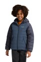 Jack Wolfskin kurtka dziecięca ZENON JKT KIDS pozostałe granatowy A65455