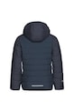 Băieți Jack Wolfskin geacă copii ZENON JKT KIDS A65455 bleumarin