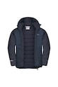 Jack Wolfskin geacă copii ZENON JKT KIDS bleumarin A65455