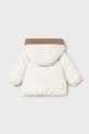 Бебешко яке Mayoral Newborn 2410.1Q.Newborn.9BYA бежов AW25