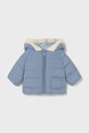 Бебешко яке Mayoral Newborn с изолация син 2410.1Q.Newborn.9BYA
